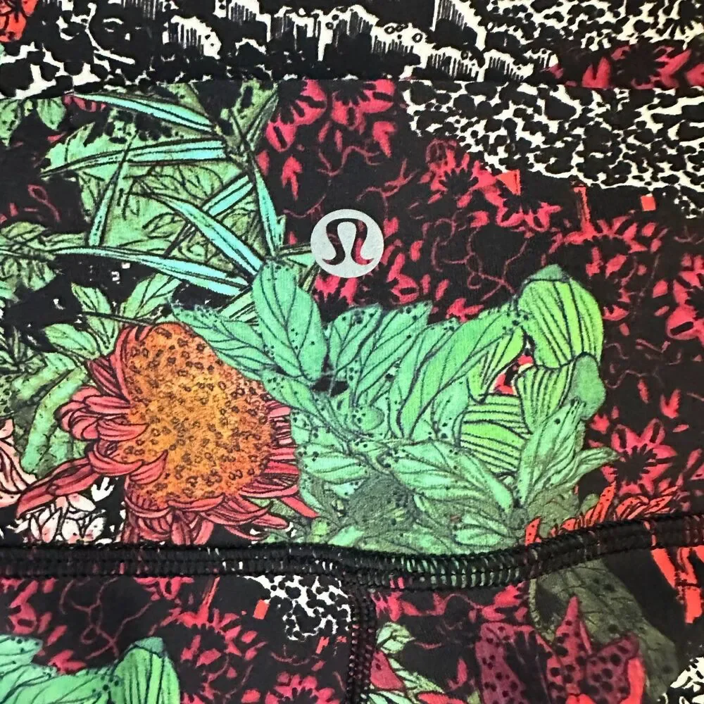 Lululemon Wunder Under HR Tight Mest 28